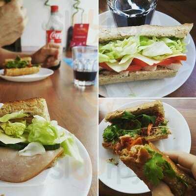 La Baguette Coffee Shop