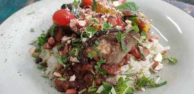 Roots Kitchen Hakaniemi