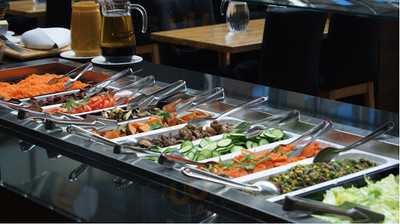 Ravintola Factory Salmisaari