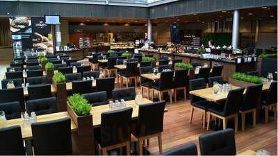 Ravintola Factory Salmisaari