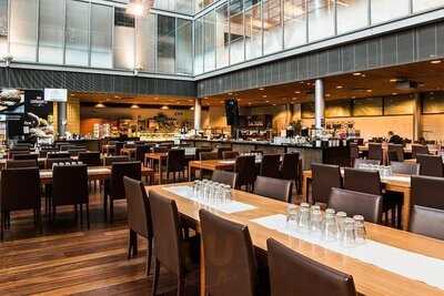 Ravintola Factory Salmisaari