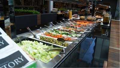 Ravintola Factory Salmisaari