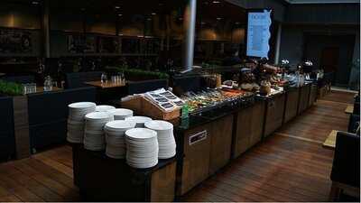 Ravintola Factory Salmisaari