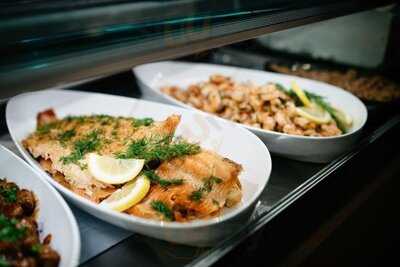 Ravintola Factory Salmisaari