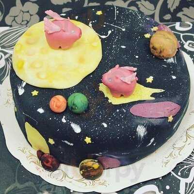 Olipa Kerran Konditoria