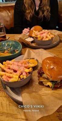 Chico’s Viikki