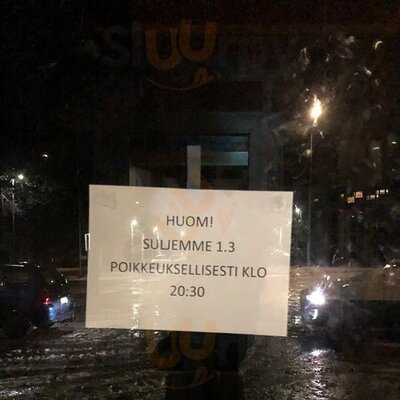 Helsinki Beer Factory & Smokery