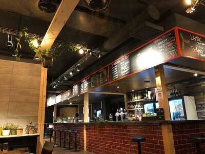 Helsinki Beer Factory & Smokery