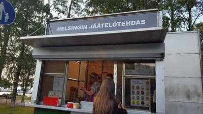Helsingin Jaatelotehdas