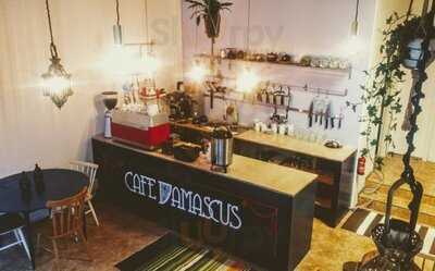 Cafe Damascus