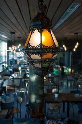 Cafe Damascus