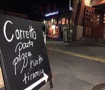 Trattoria Corretto