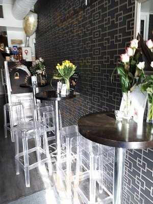 Champagne Bar Santé