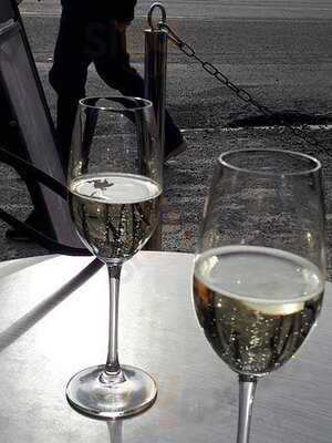 Champagne Bar Santé