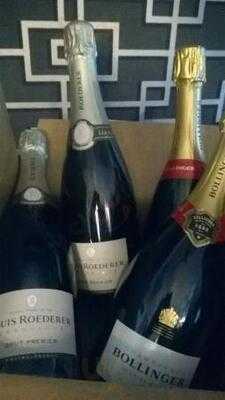 Champagne Bar Santé