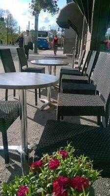 Champagne Bar Santé