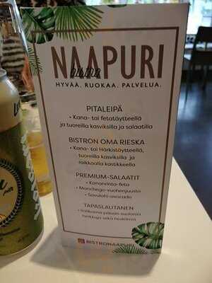 Bistro Naapuri