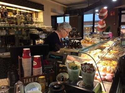 Brander Cafe Tullintori