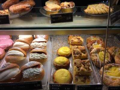 Brander Cafe Tullintori