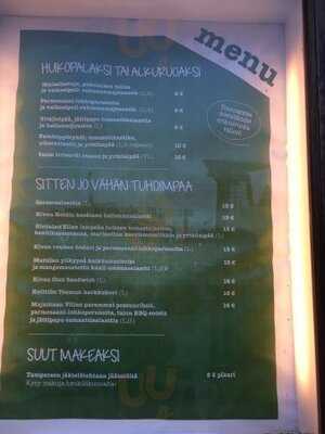 Kulttuuriravintola Kivi