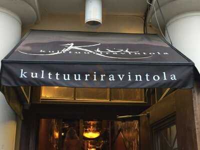 Kulttuuriravintola Kivi