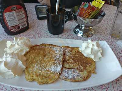 American Diner, Lielahti