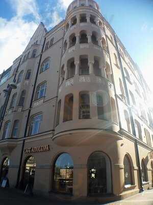 Cafe Aitoleipä Keskustori