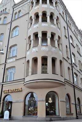 Cafe Aitoleipä Keskustori