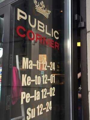 Public Corner