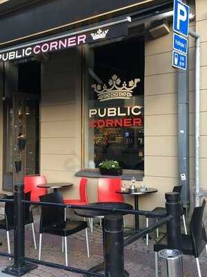 Public Corner