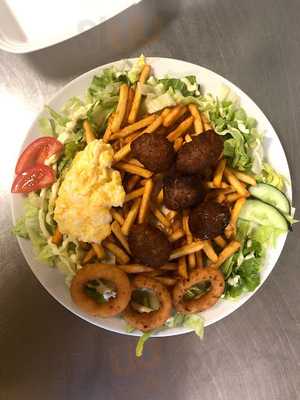 Amurin Kebab Pizza Service