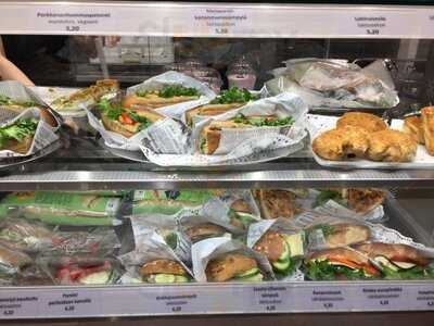 Jäätelökahvila Caffe Patio