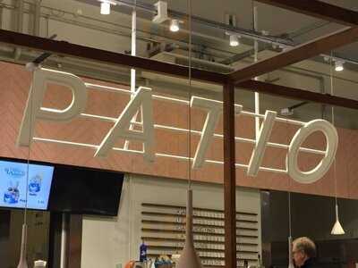 Jäätelökahvila Caffe Patio