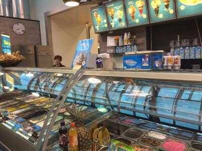 Jäätelökahvila Caffe Patio