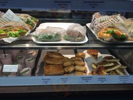 Jäätelökahvila Caffe Patio