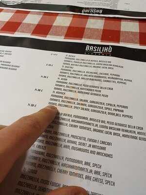 Pizzeria Basiliko