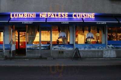 Ravintola Lumbini