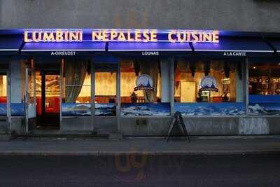Ravintola Lumbini