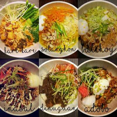 Kamalig - Filipino Eatery