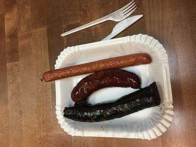 Lielahden Mustamakkarabaari