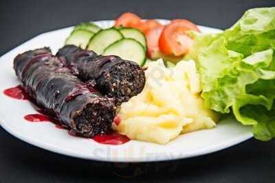 Lielahden Mustamakkarabaari