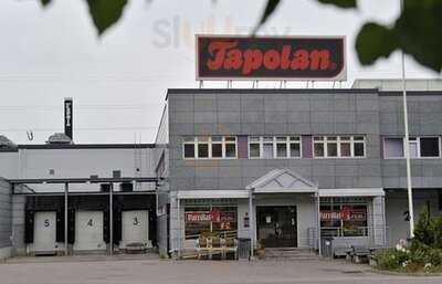 Lielahden Mustamakkarabaari