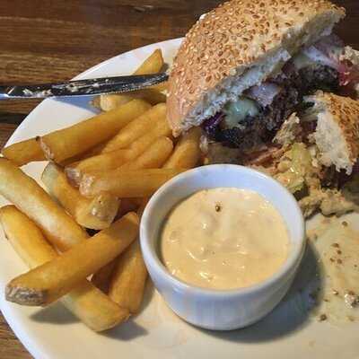 Ravintola Wanha Tappi