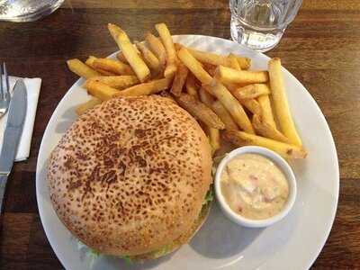 Ravintola Wanha Tappi