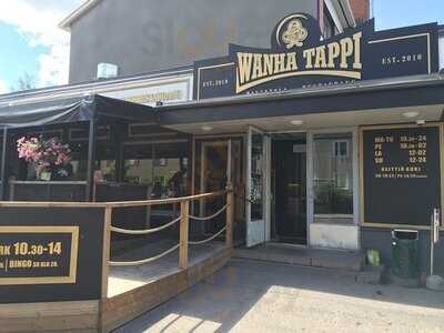 Ravintola Wanha Tappi