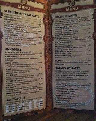 Ravintola Wanha Tappi