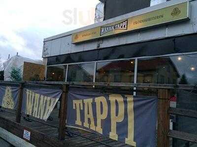 Ravintola Wanha Tappi