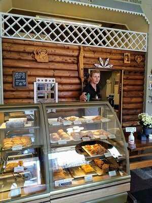 Kahvila-konditoria Hopia