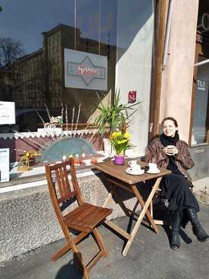 Kahvila-konditoria Hopia