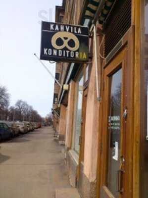 Kahvila-konditoria Hopia